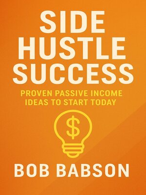 cover image of Side Hustle Success